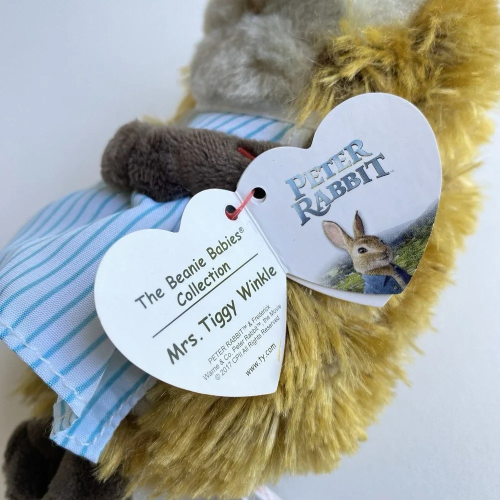 TY Beanie Baby 7